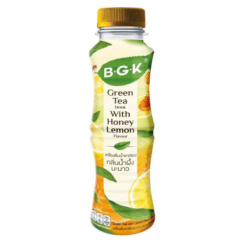BGK 泰国蜂蜜柠檬茶 250ml