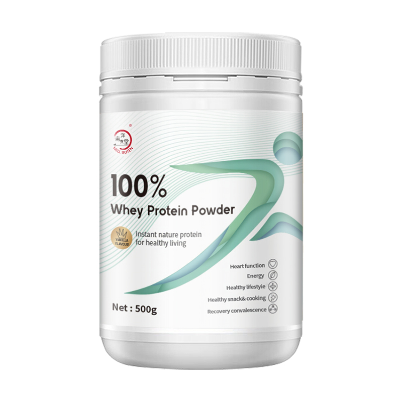 南洋宝堂 100%乳清蛋白粉 500g