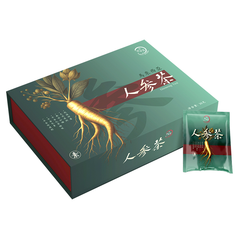 南洋宝堂 马来西亚人参茶 30g